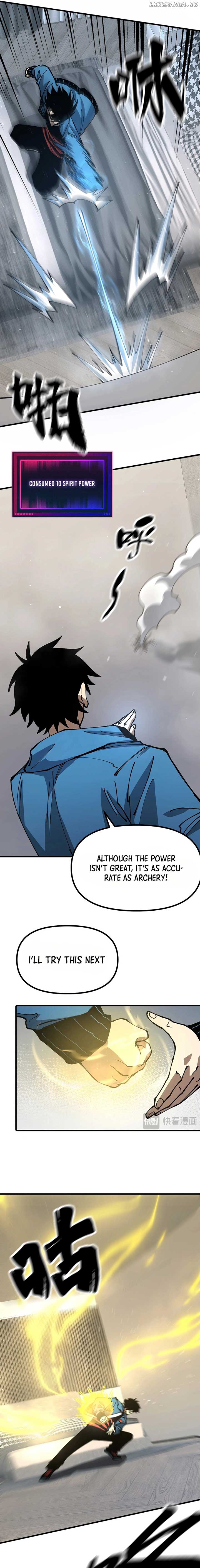Global Beast Tamer: I Can See the Path of Evolution Chapter 8 page 5
