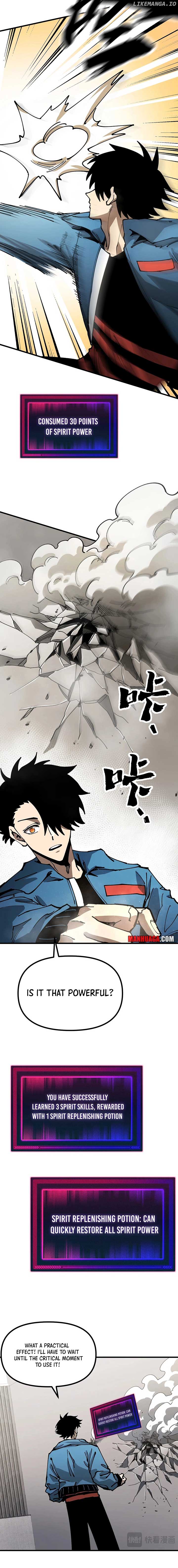 Global Beast Tamer: I Can See the Path of Evolution Chapter 8 page 6