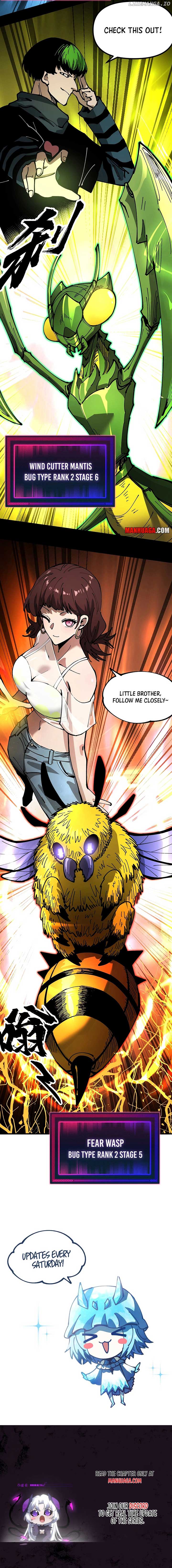 Global Beast Tamer: I Can See the Path of Evolution Chapter 8 page 14