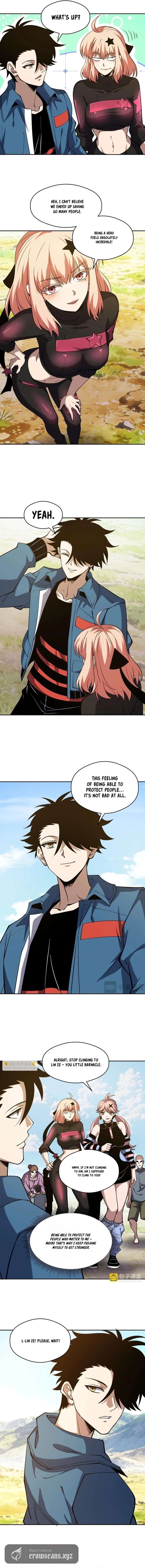 Global Beast Tamer: I Can See the Path of Evolution Chapter 80 page 4