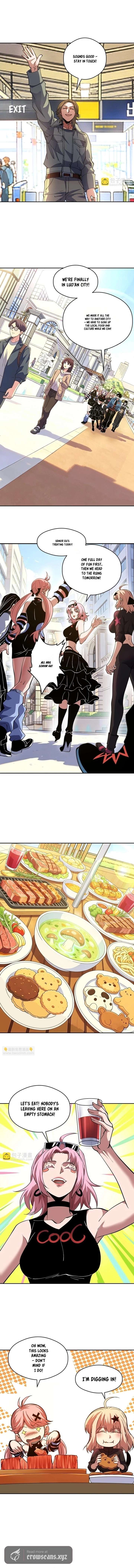 Global Beast Tamer: I Can See the Path of Evolution Chapter 80 page 7