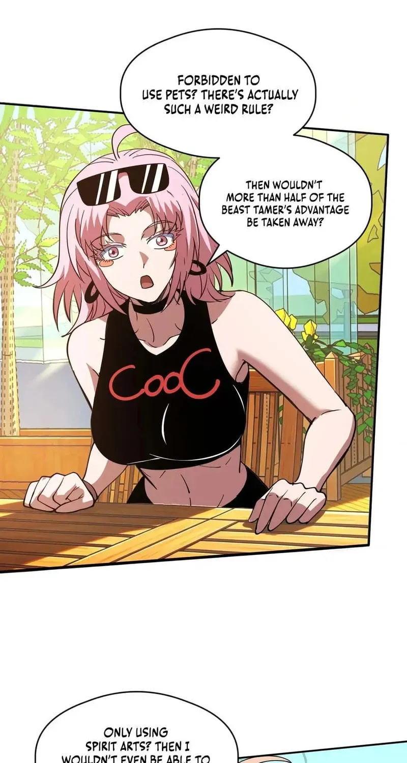 Global Beast Tamer: I Can See the Path of Evolution Chapter 81 page 7
