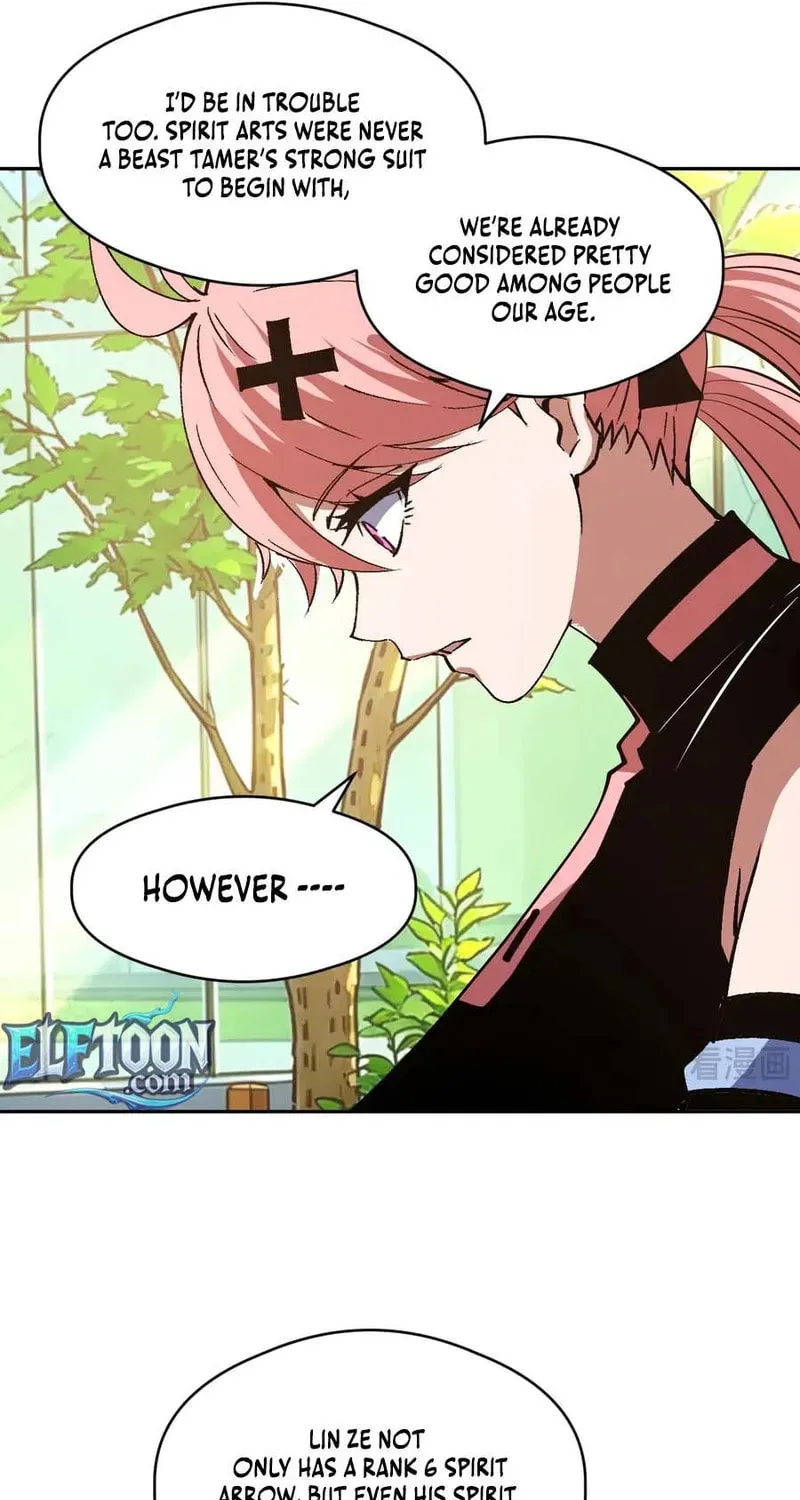 Global Beast Tamer: I Can See the Path of Evolution Chapter 81 page 9