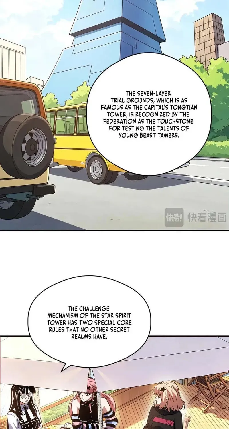 Global Beast Tamer: I Can See the Path of Evolution Chapter 81 page 4