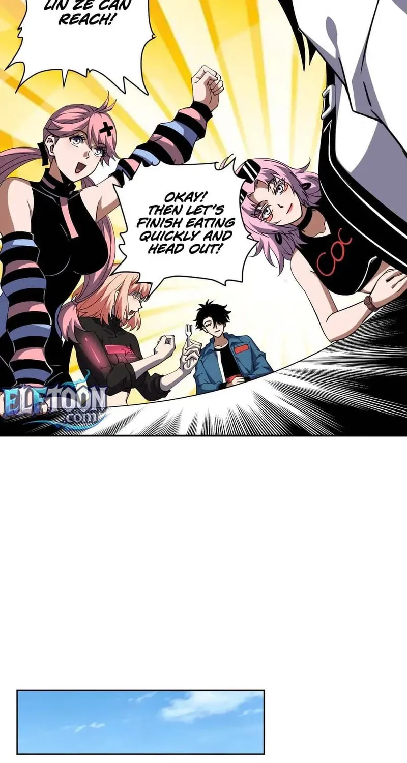 Global Beast Tamer: I Can See the Path of Evolution Chapter 81 page 13