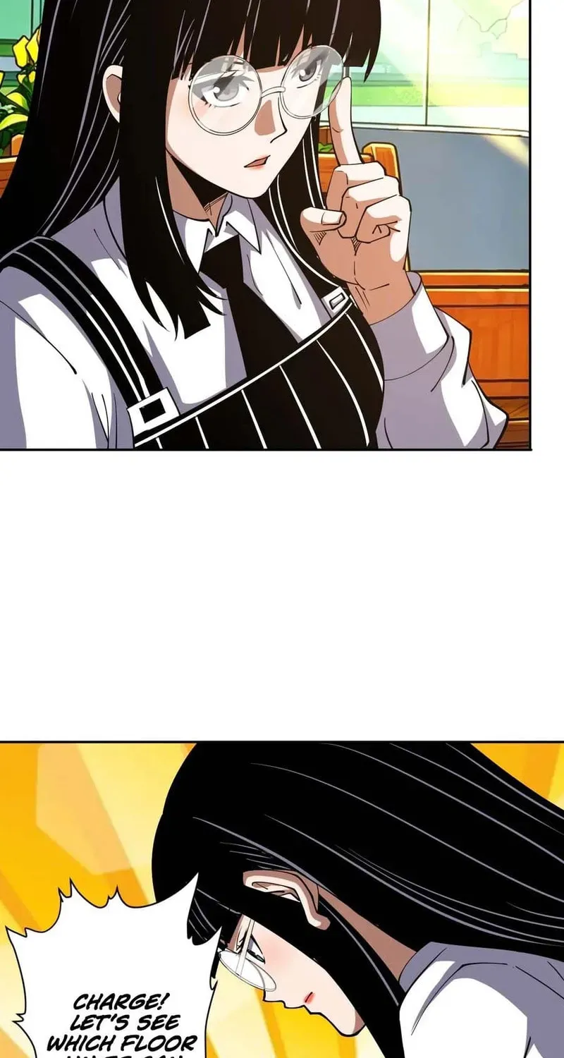 Global Beast Tamer: I Can See the Path of Evolution Chapter 81 page 12