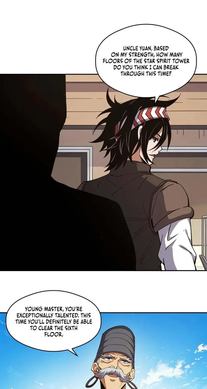 Global Beast Tamer: I Can See the Path of Evolution Chapter 81 page 19