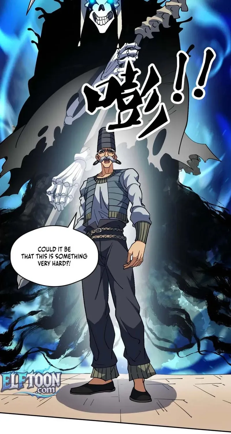 Global Beast Tamer: I Can See the Path of Evolution Chapter 81 page 28
