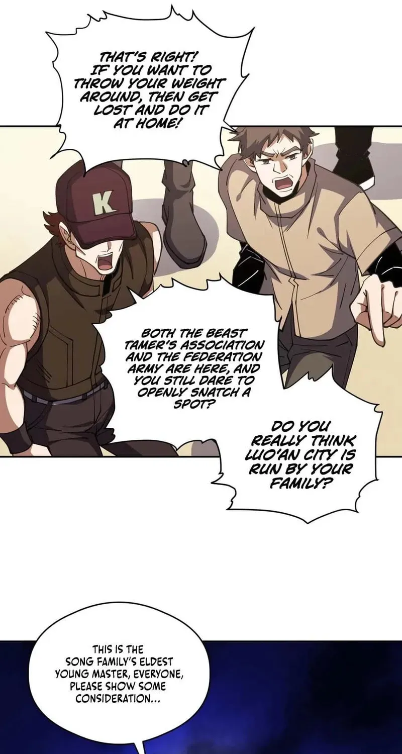 Global Beast Tamer: I Can See the Path of Evolution Chapter 81 page 26