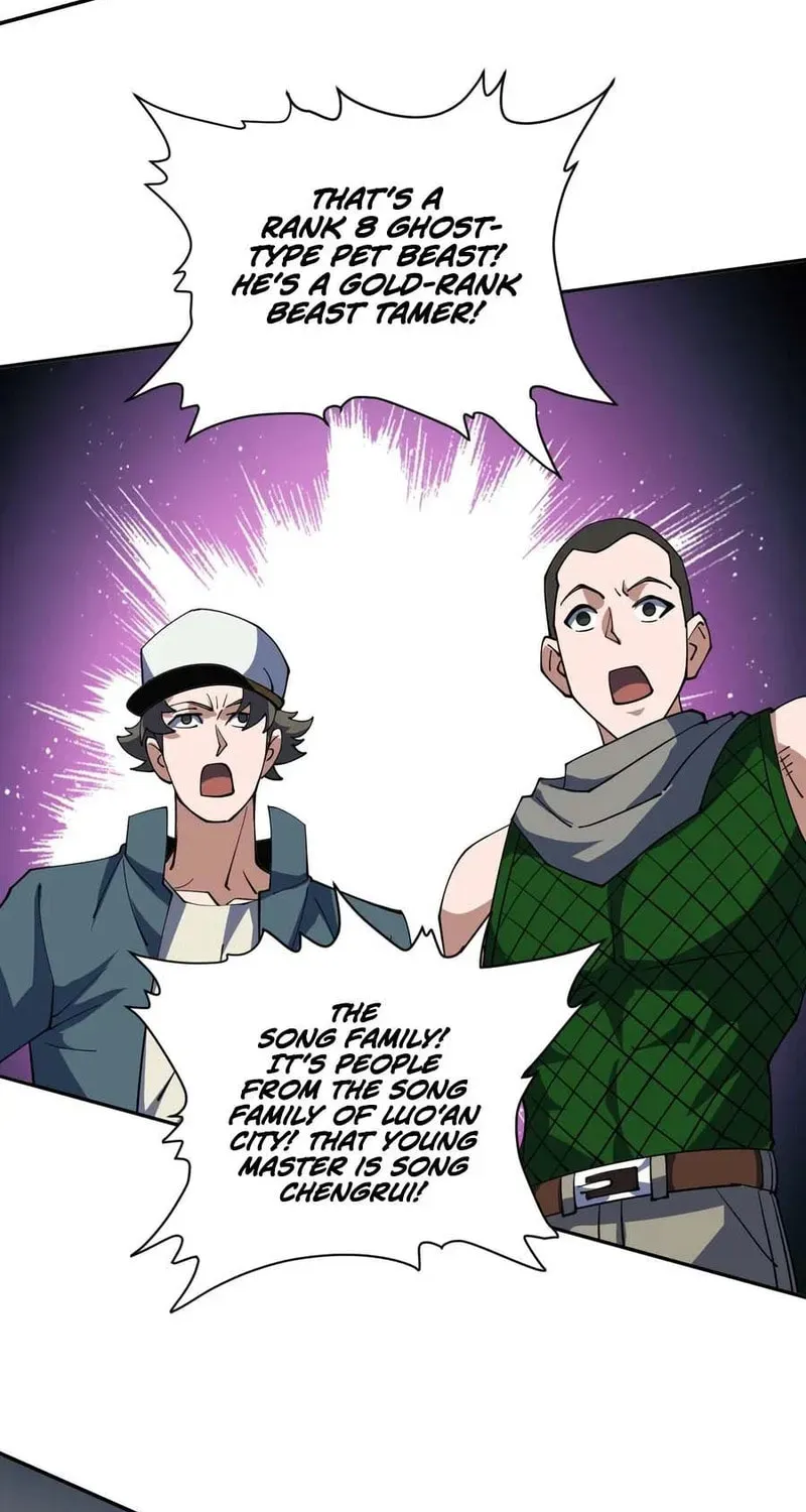 Global Beast Tamer: I Can See the Path of Evolution Chapter 81 page 30