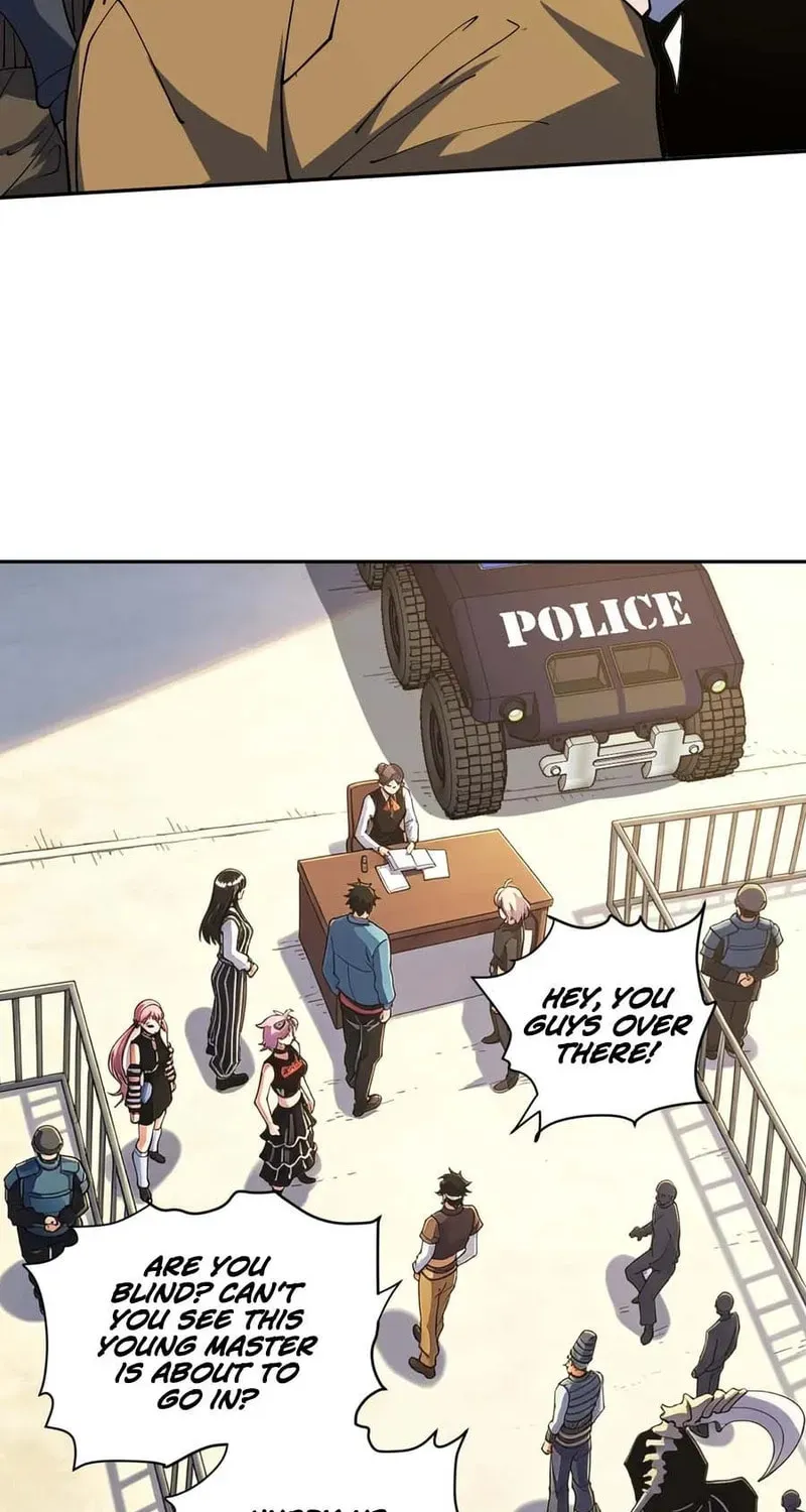 Global Beast Tamer: I Can See the Path of Evolution Chapter 81 page 36