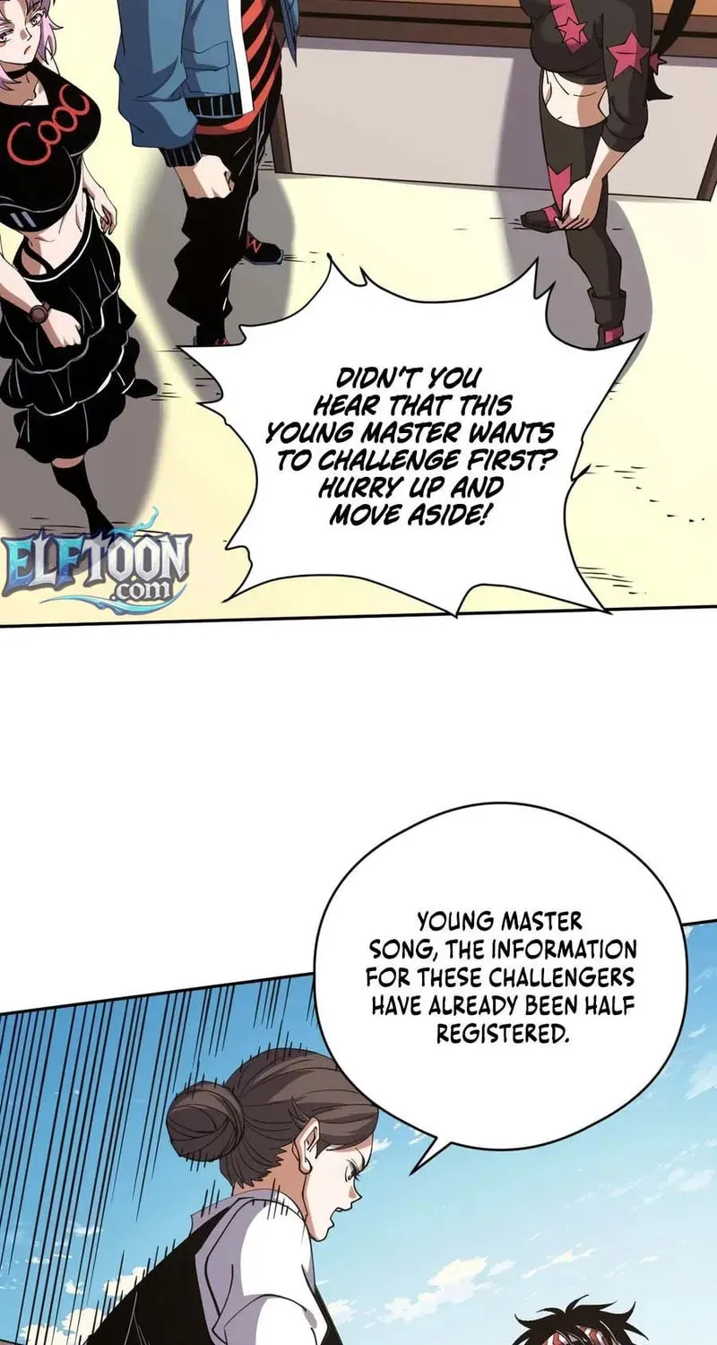 Global Beast Tamer: I Can See the Path of Evolution Chapter 81 page 38