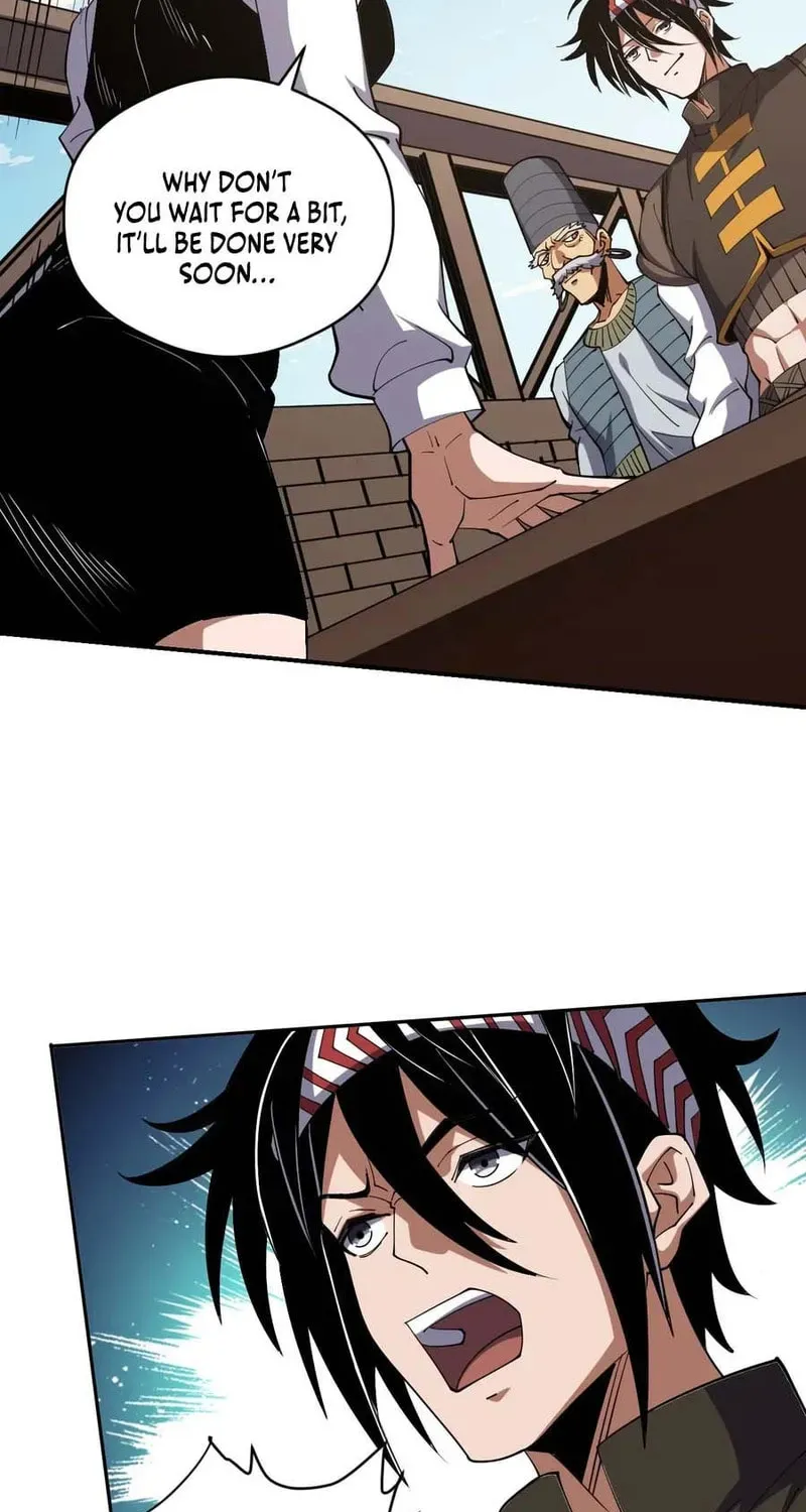Global Beast Tamer: I Can See the Path of Evolution Chapter 81 page 39