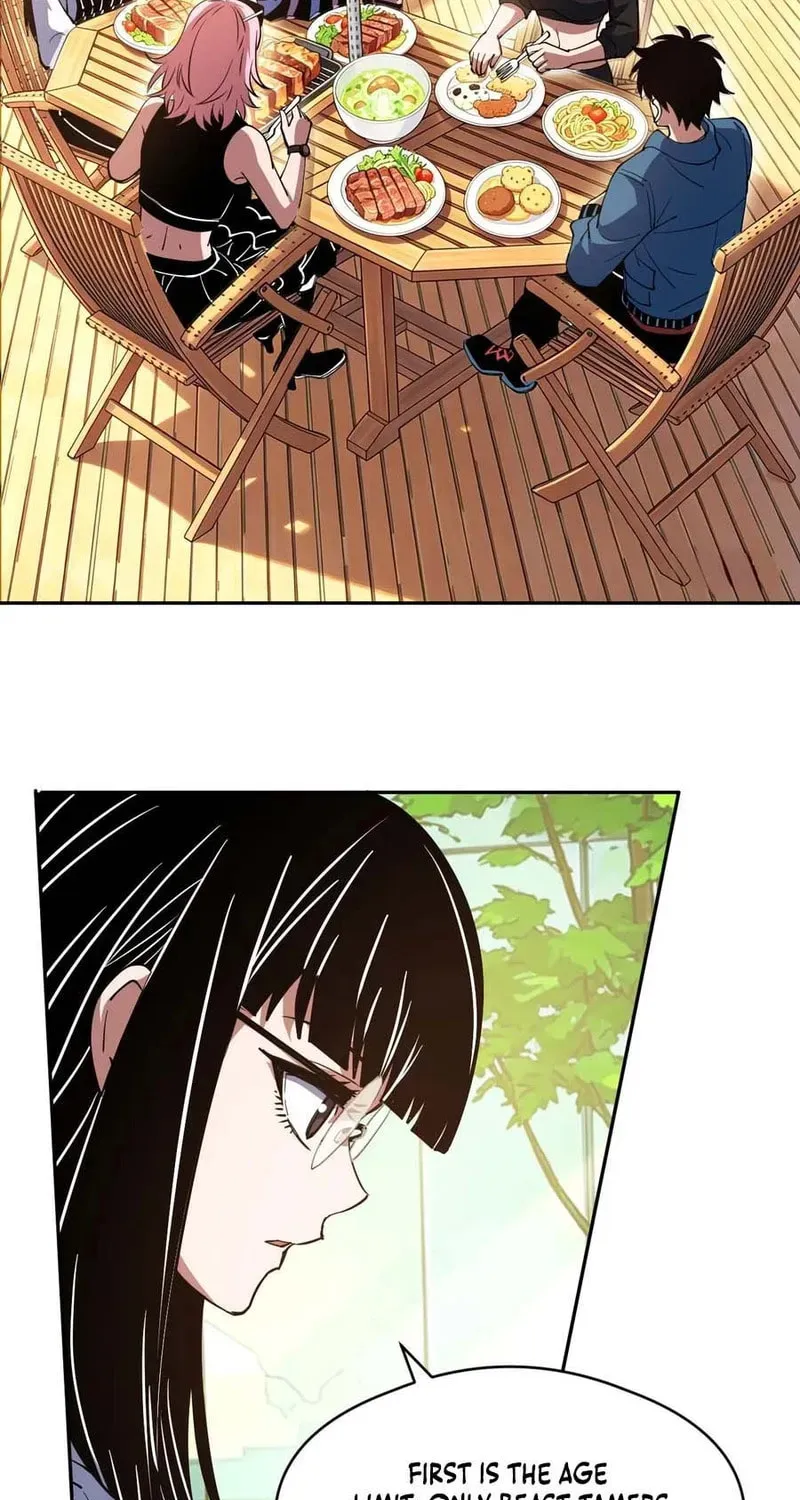 Global Beast Tamer: I Can See the Path of Evolution Chapter 81 page 5
