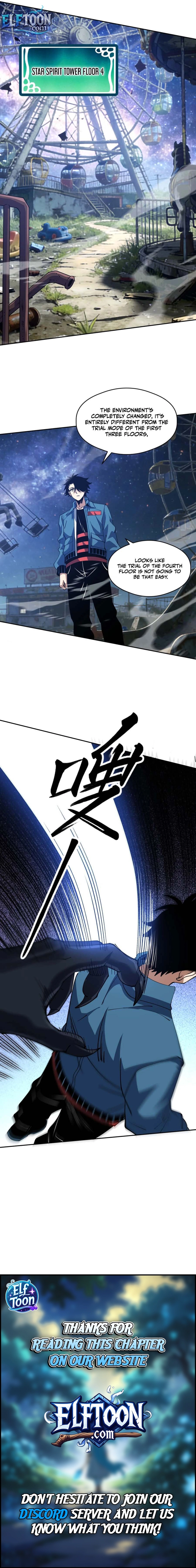 Global Beast Tamer: I Can See the Path of Evolution Chapter 82 page 7