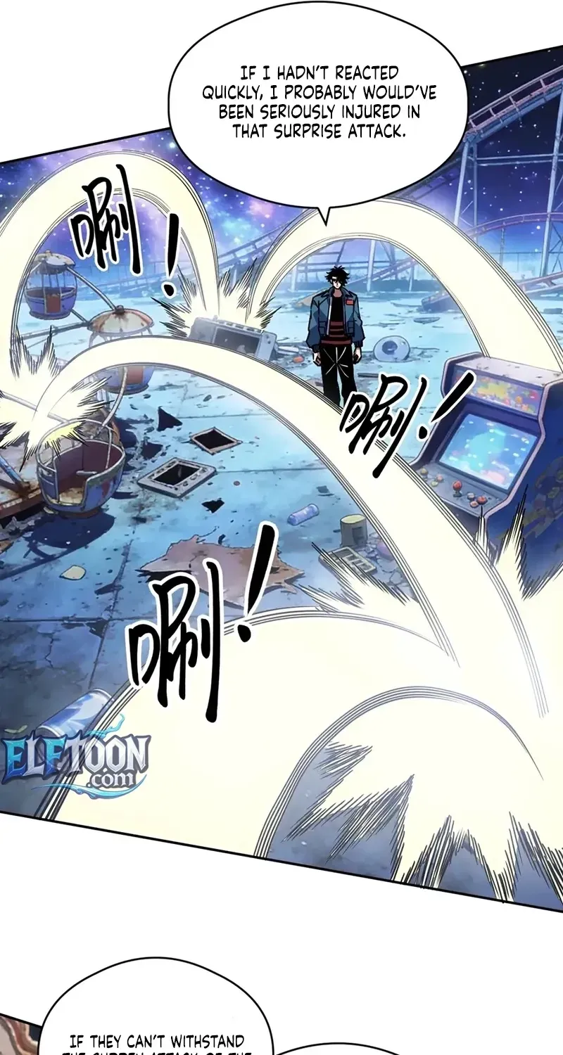 Global Beast Tamer: I Can See the Path of Evolution Chapter 83 page 9