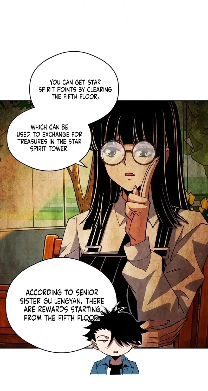 Global Beast Tamer: I Can See the Path of Evolution Chapter 83 page 15