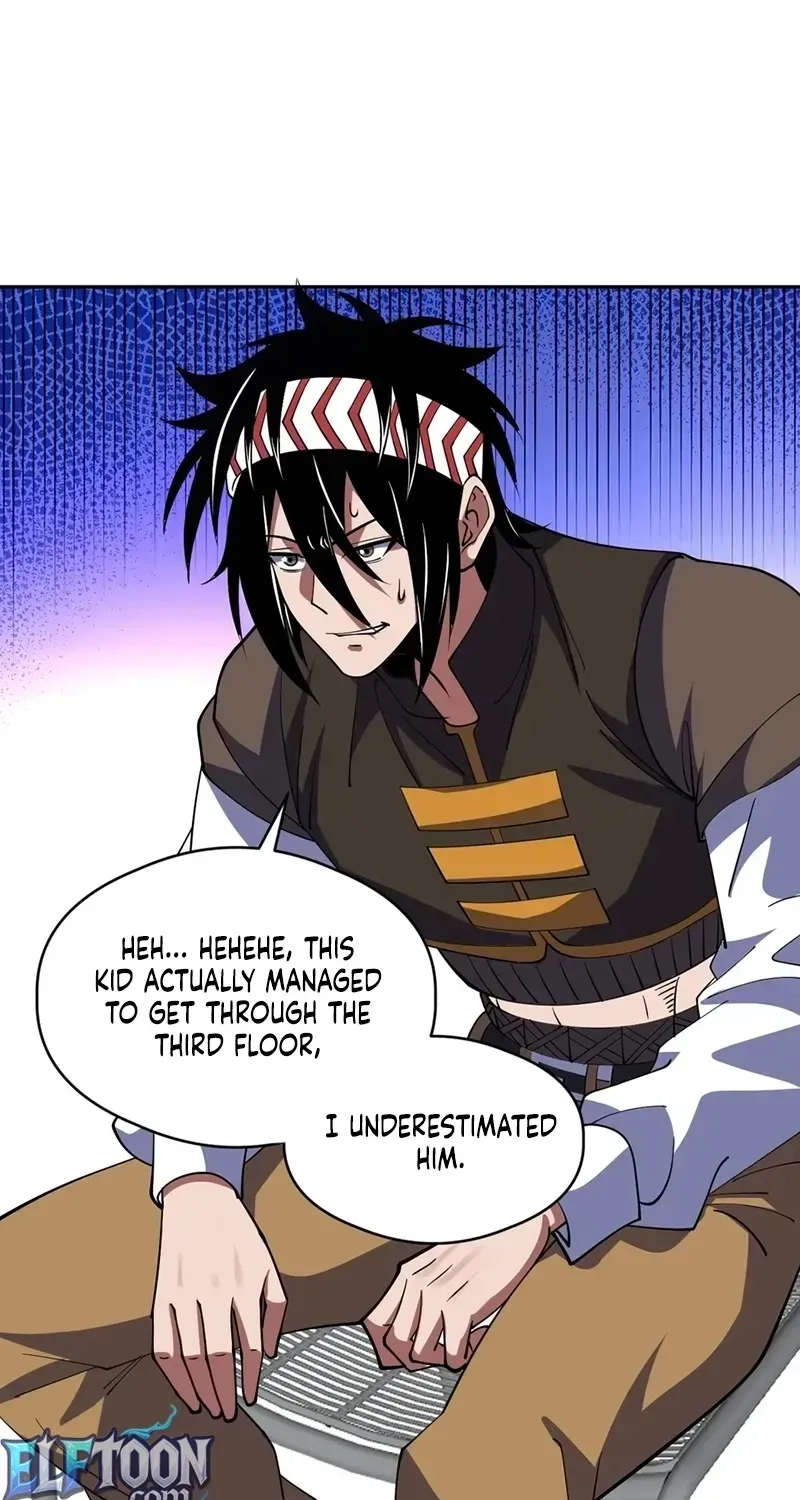 Global Beast Tamer: I Can See the Path of Evolution Chapter 83 page 17