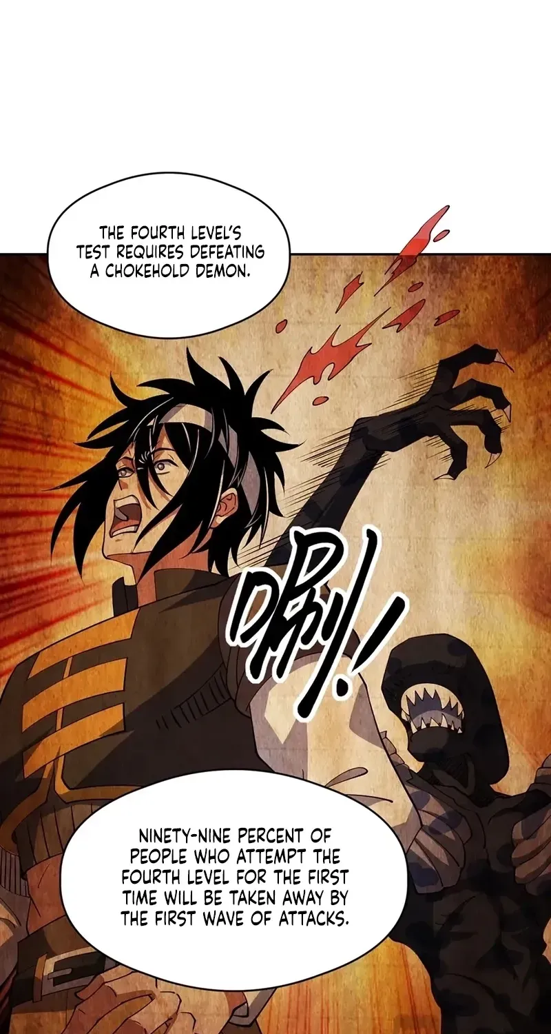 Global Beast Tamer: I Can See the Path of Evolution Chapter 83 page 19
