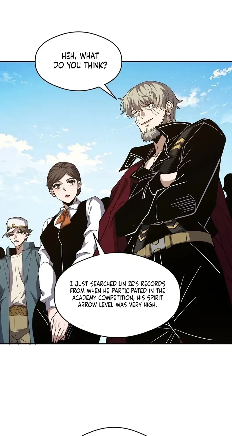 Global Beast Tamer: I Can See the Path of Evolution Chapter 83 page 23