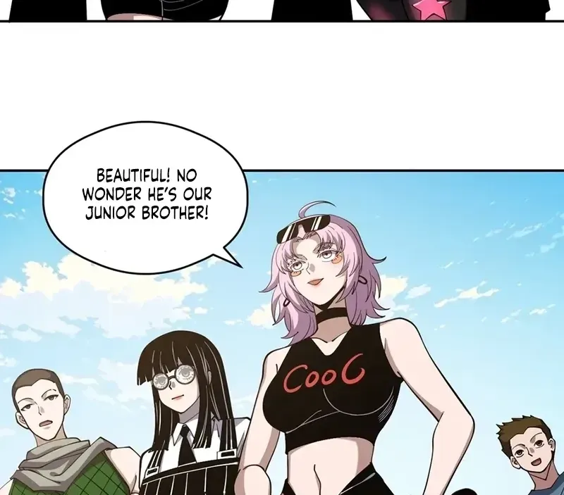 Global Beast Tamer: I Can See the Path of Evolution Chapter 83 page 28