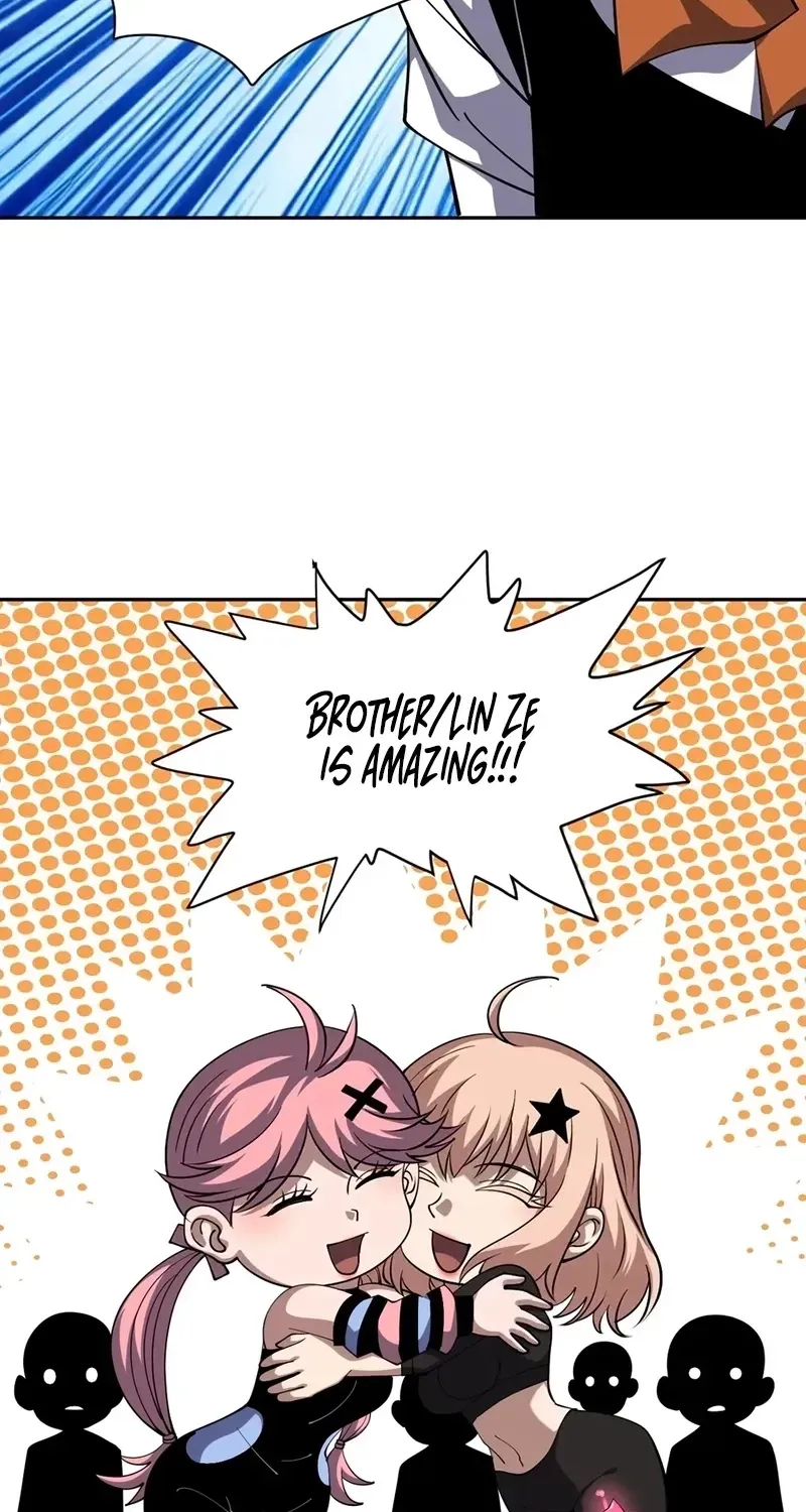 Global Beast Tamer: I Can See the Path of Evolution Chapter 83 page 27