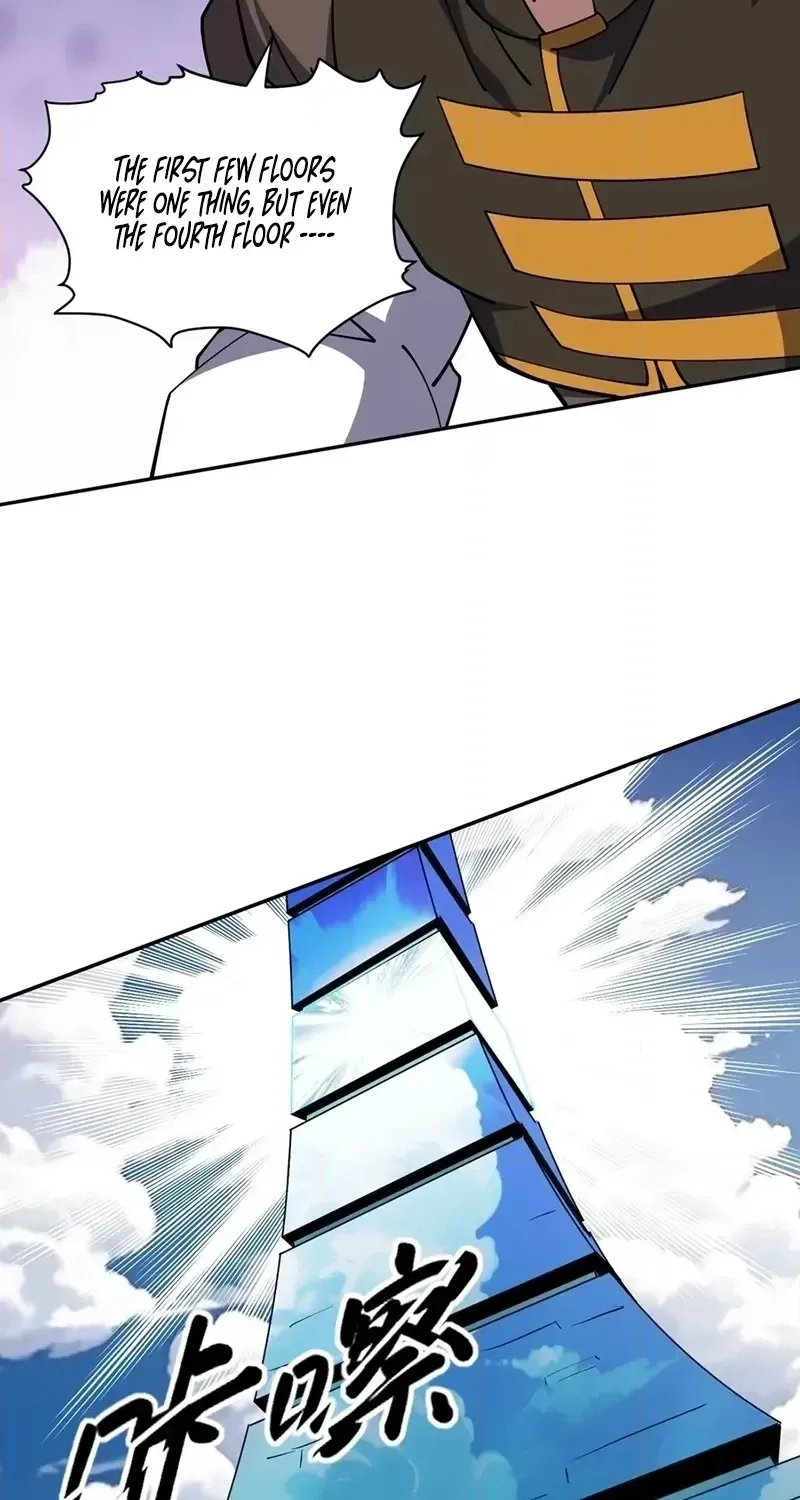Global Beast Tamer: I Can See the Path of Evolution Chapter 83 page 31