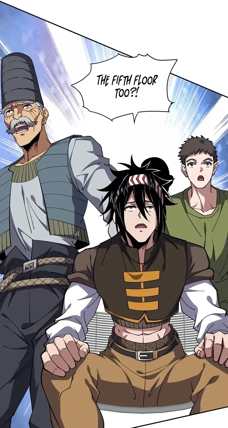 Global Beast Tamer: I Can See the Path of Evolution Chapter 83 page 33