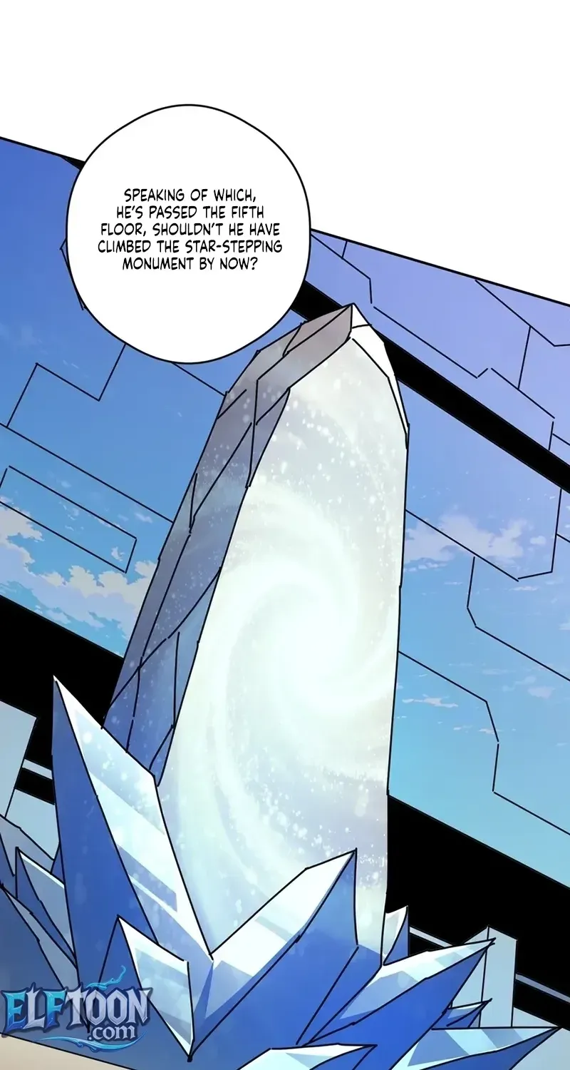 Global Beast Tamer: I Can See the Path of Evolution Chapter 83 page 35
