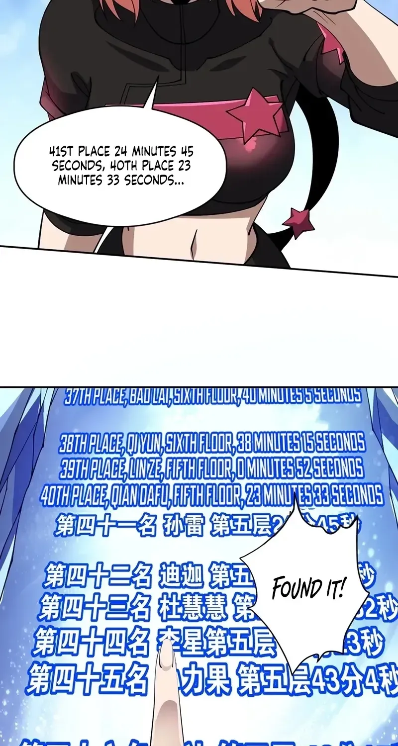 Global Beast Tamer: I Can See the Path of Evolution Chapter 83 page 37