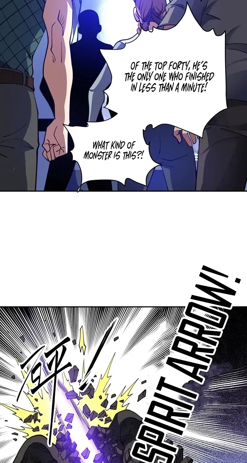 Global Beast Tamer: I Can See the Path of Evolution Chapter 83 page 39