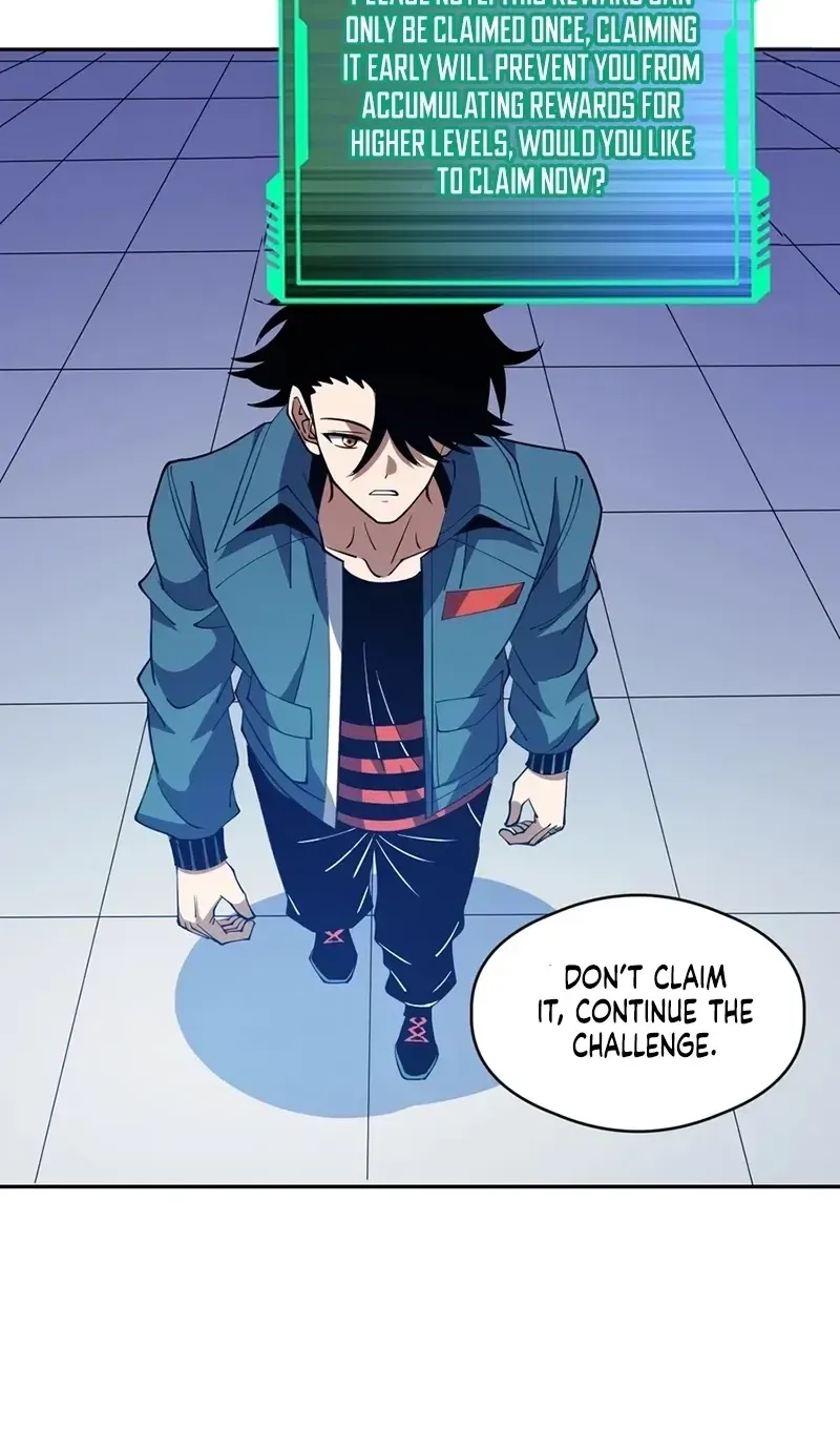 Global Beast Tamer: I Can See the Path of Evolution Chapter 83 page 44