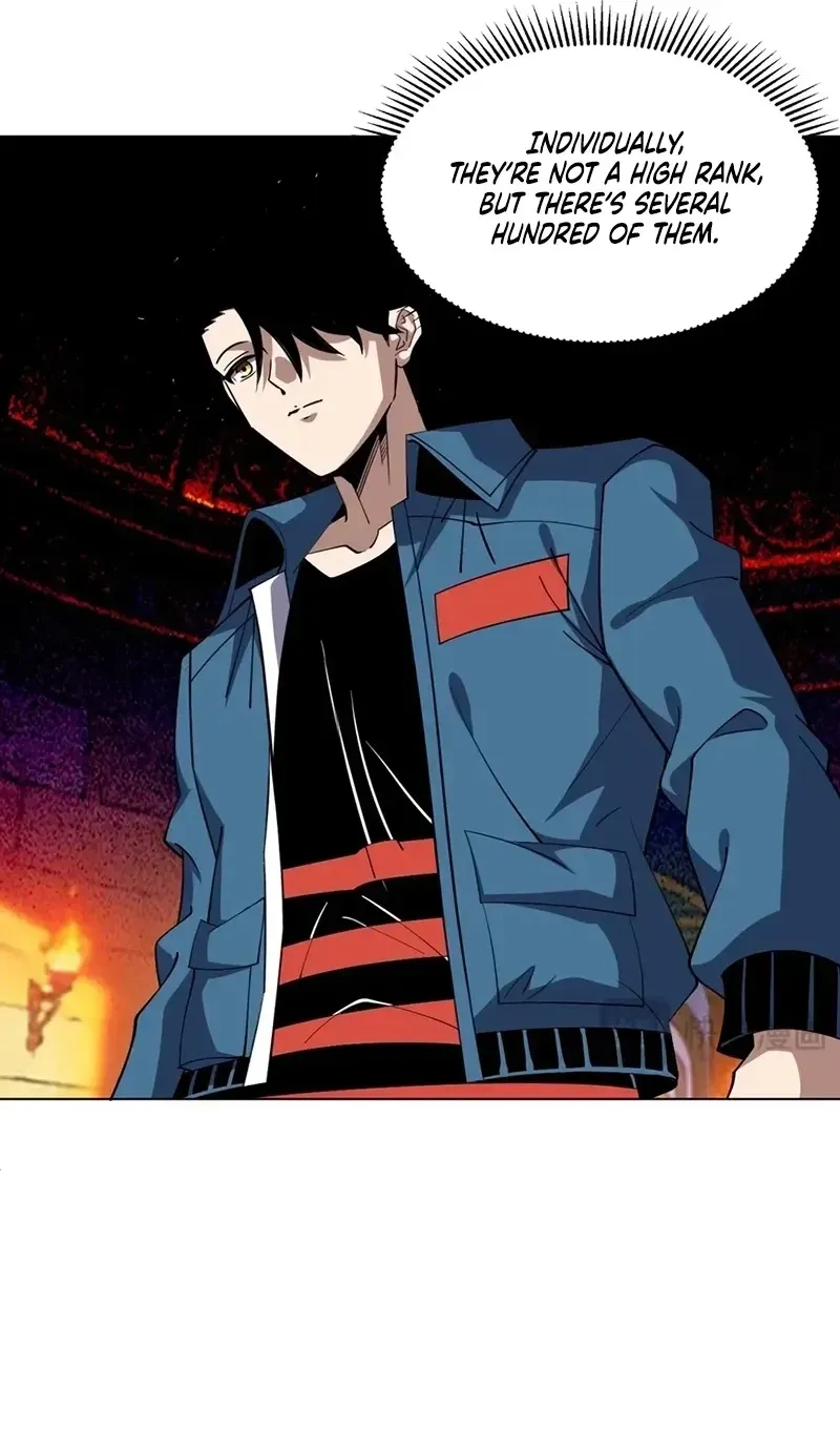 Global Beast Tamer: I Can See the Path of Evolution Chapter 83 page 48