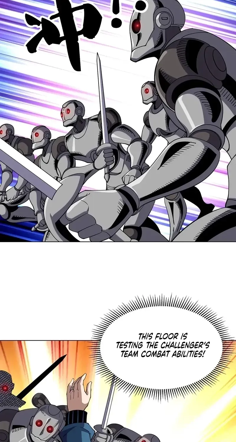 Global Beast Tamer: I Can See the Path of Evolution Chapter 83 page 50