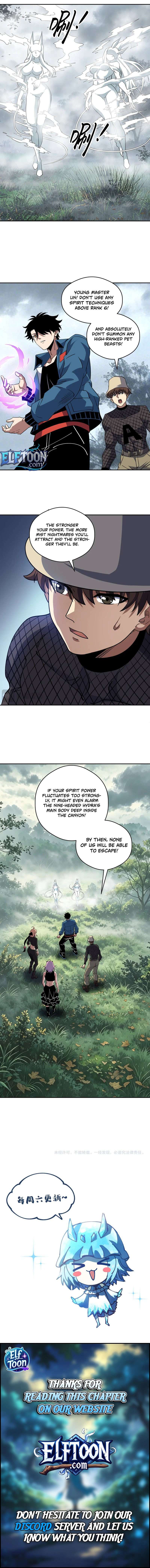 Global Beast Tamer: I Can See the Path of Evolution Chapter 88 page 4