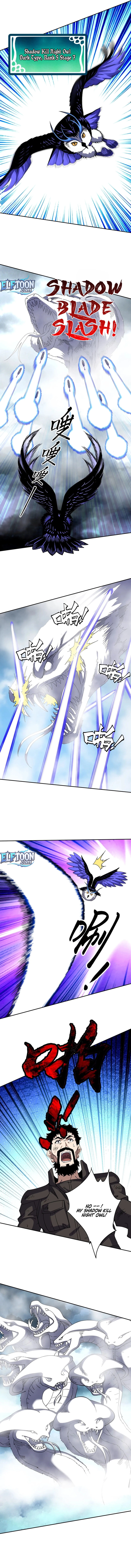 Global Beast Tamer: I Can See the Path of Evolution Chapter 89 page 3