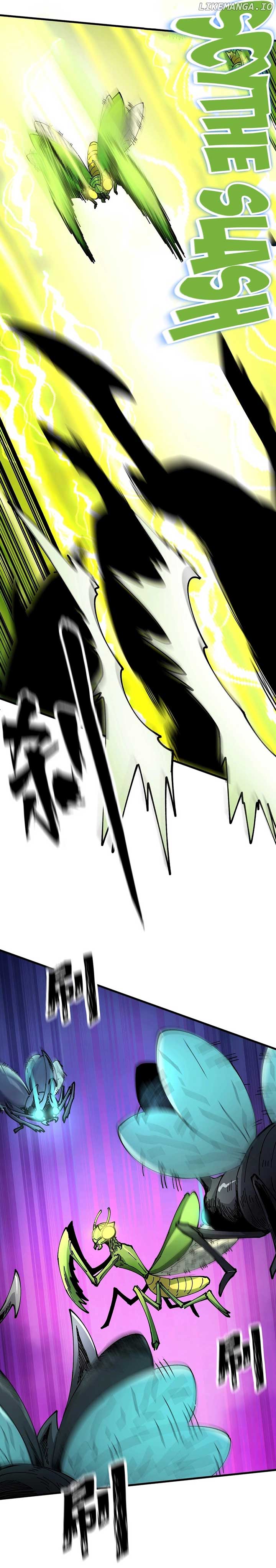 Global Beast Tamer: I Can See the Path of Evolution Chapter 9 page 5