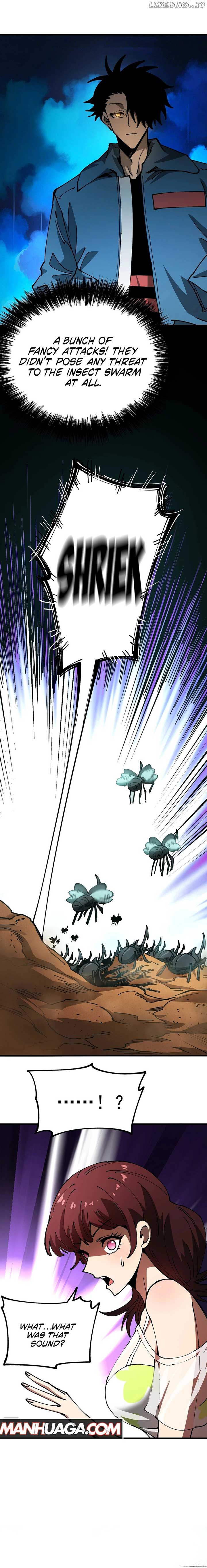 Global Beast Tamer: I Can See the Path of Evolution Chapter 9 page 8