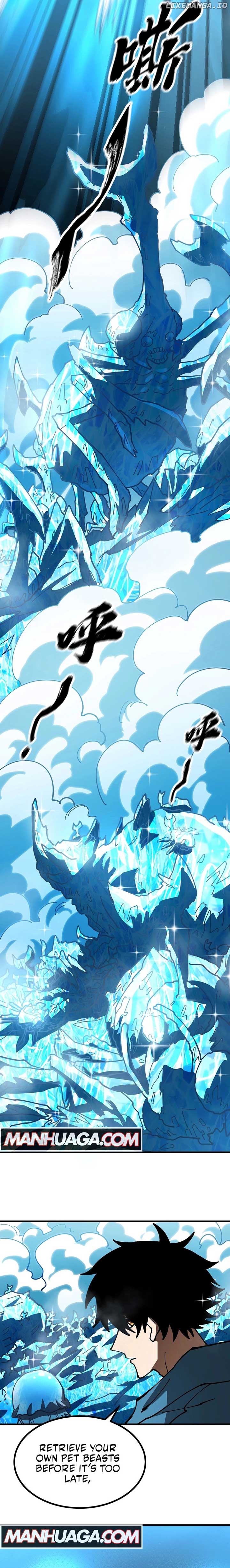 Global Beast Tamer: I Can See the Path of Evolution Chapter 9 page 20
