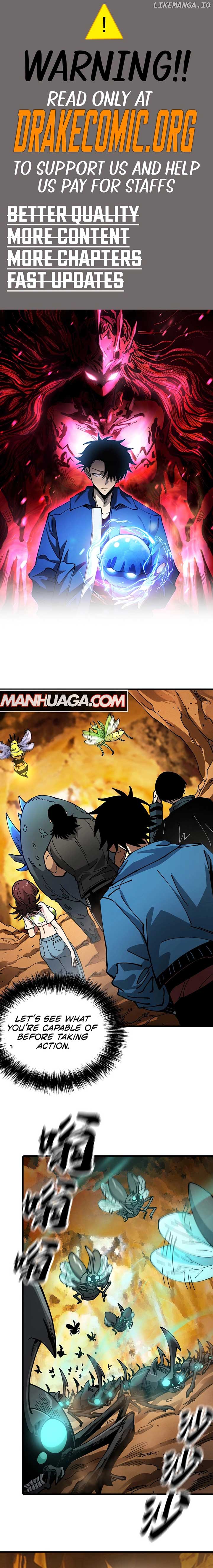 Global Beast Tamer: I Can See the Path of Evolution Chapter 9 page 3