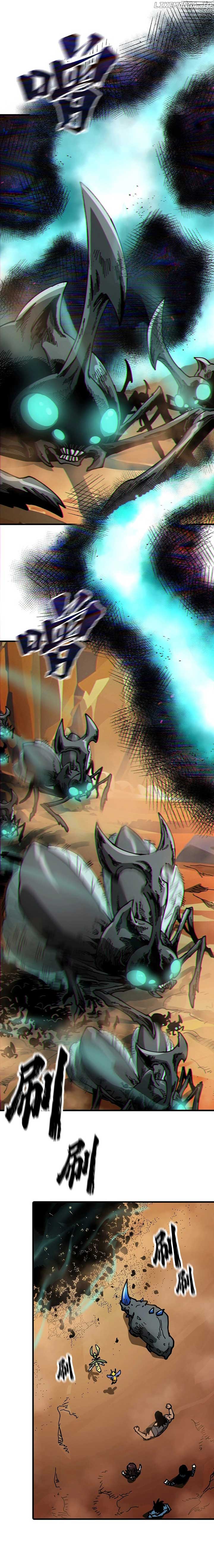 Global Beast Tamer: I Can See the Path of Evolution Chapter 9 page 9