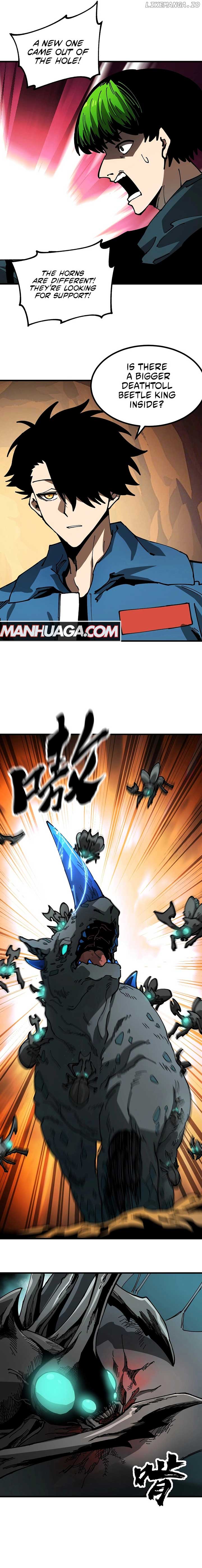 Global Beast Tamer: I Can See the Path of Evolution Chapter 9 page 10