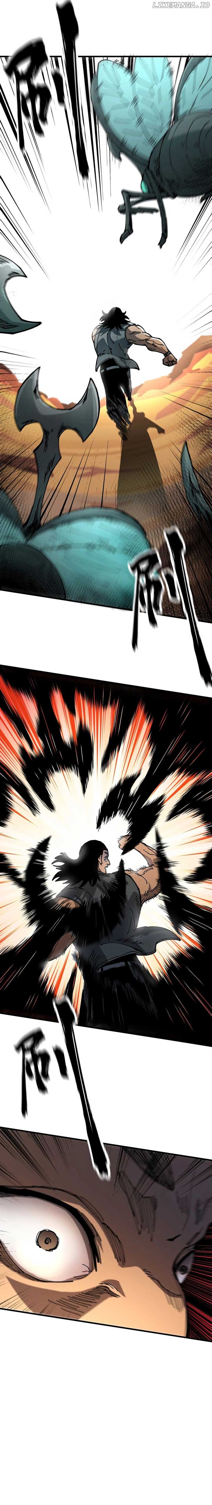 Global Beast Tamer: I Can See the Path of Evolution Chapter 9 page 14