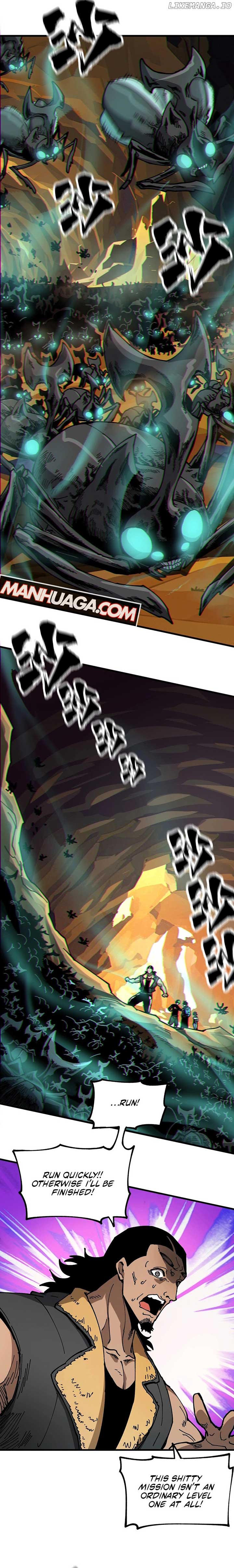 Global Beast Tamer: I Can See the Path of Evolution Chapter 9 page 13