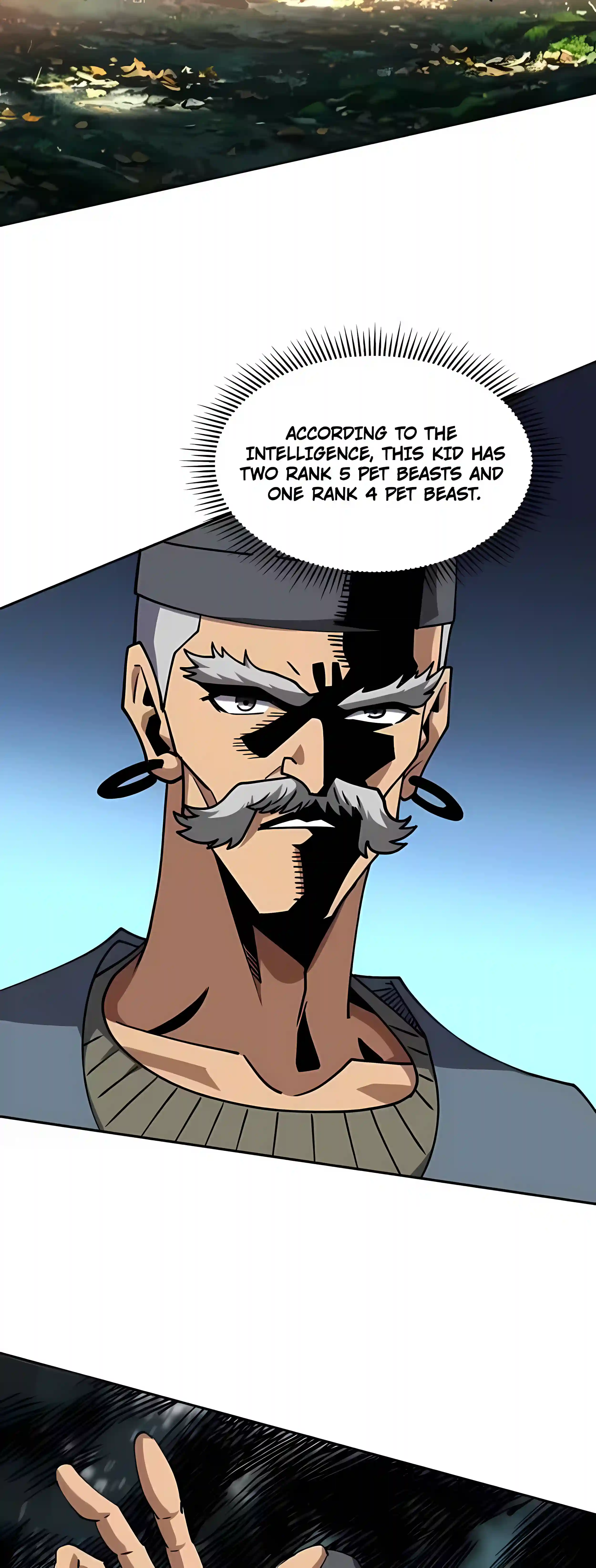 Global Beast Tamer: I Can See the Path of Evolution Chapter 90 page 22