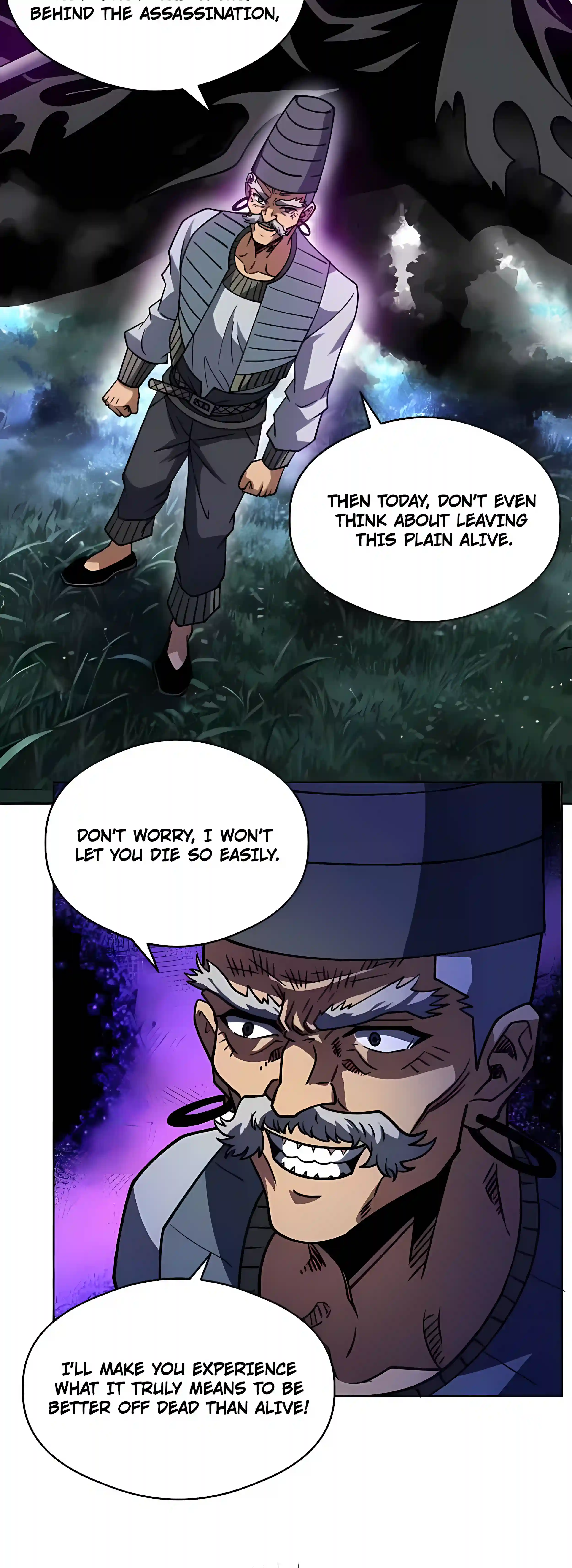 Global Beast Tamer: I Can See the Path of Evolution Chapter 90 page 19