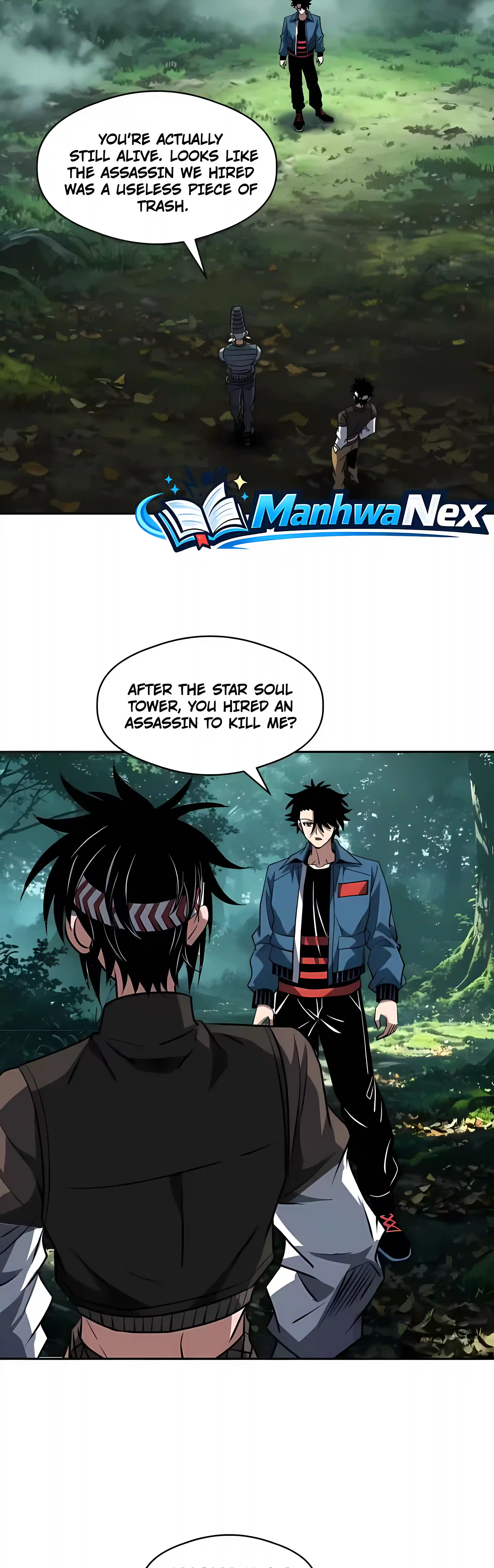 Global Beast Tamer: I Can See the Path of Evolution Chapter 90 page 17