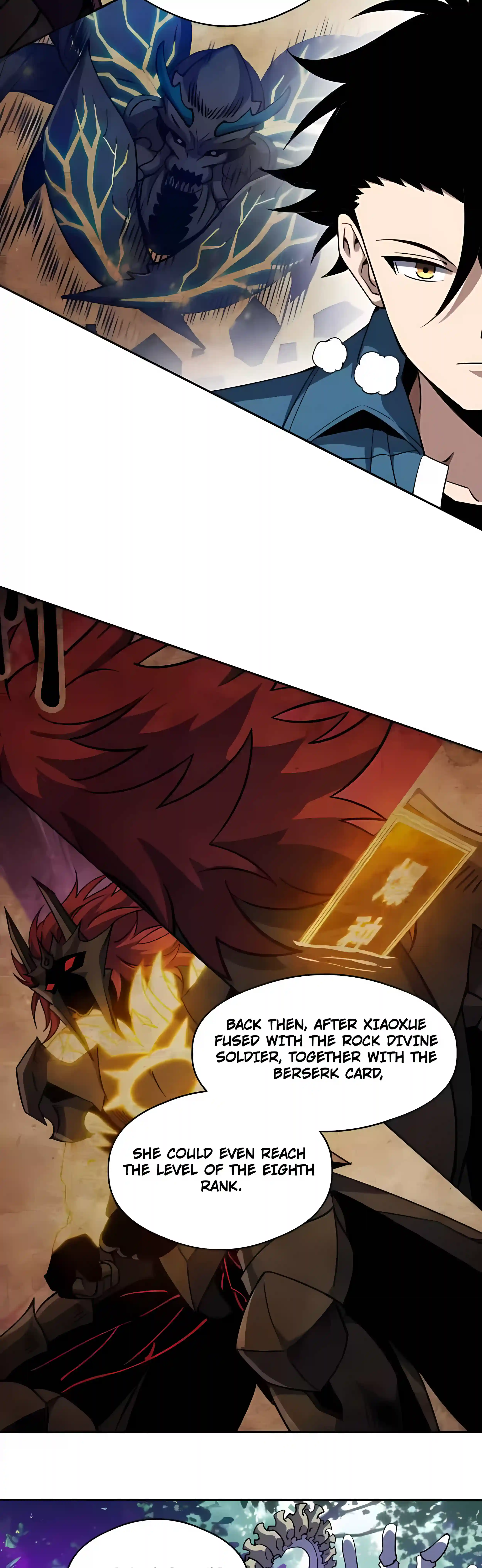 Global Beast Tamer: I Can See the Path of Evolution Chapter 91 page 6