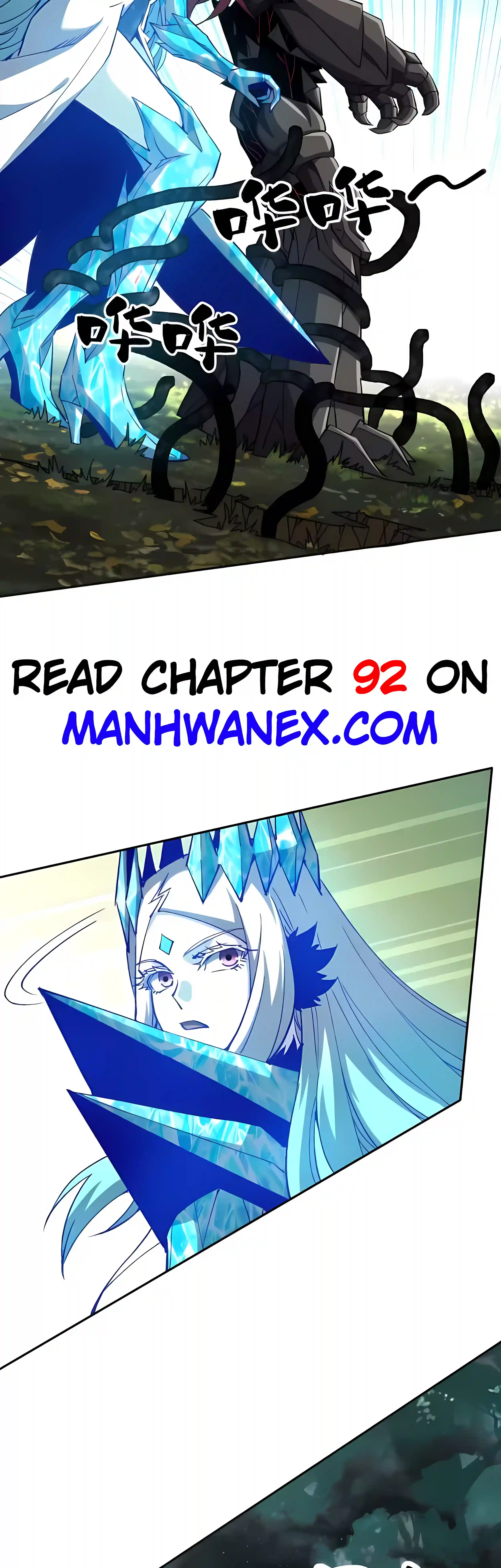 Global Beast Tamer: I Can See the Path of Evolution Chapter 91 page 3
