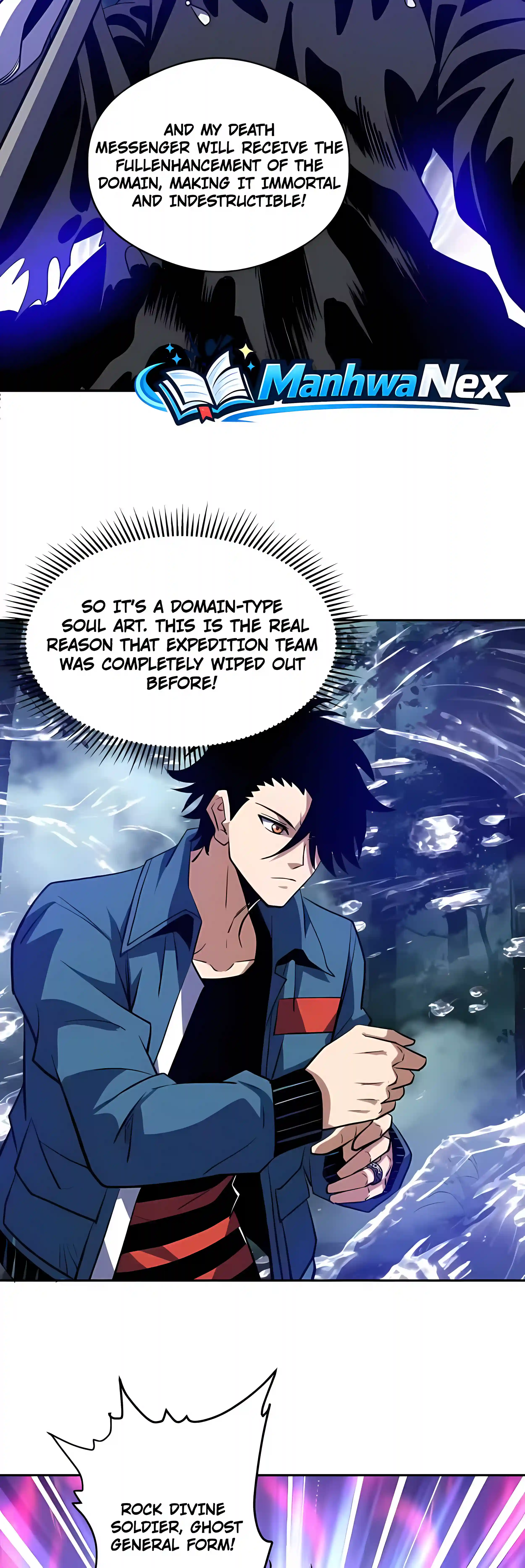 Global Beast Tamer: I Can See the Path of Evolution Chapter 91 page 12